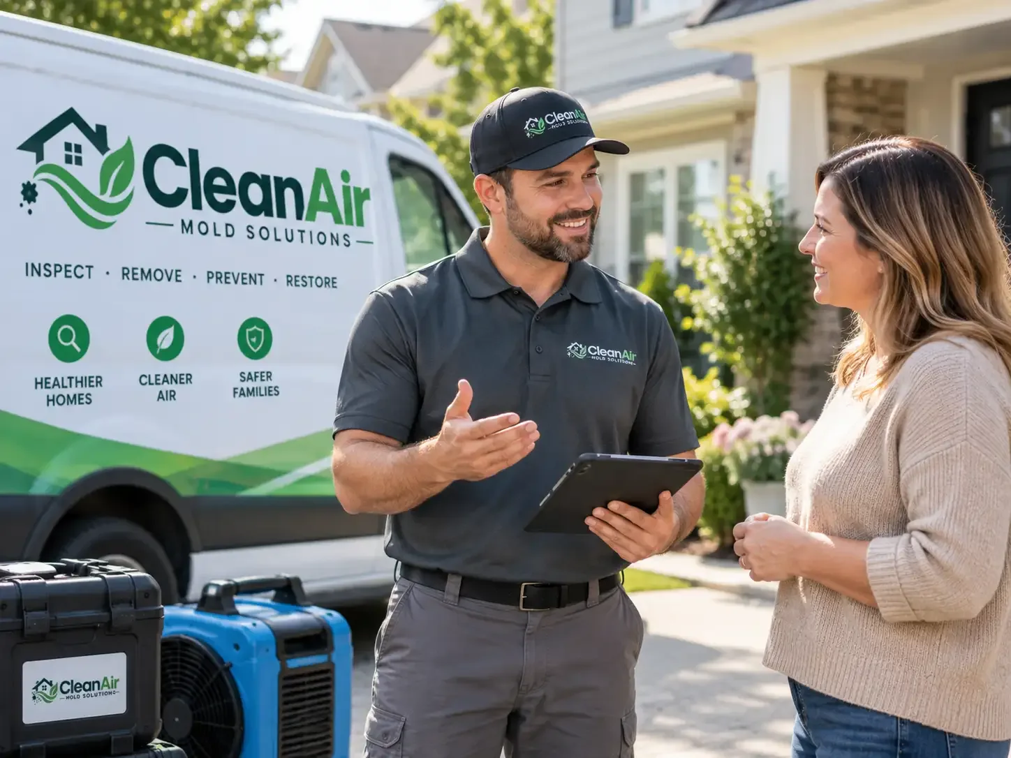 Mold Remediation Eagle Creek, OR FAQs